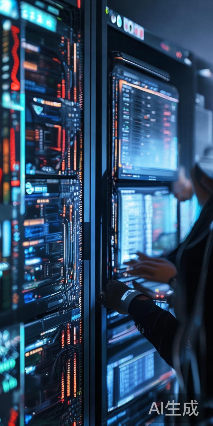 优化后台服务器与载荷管理：服务器负载过高也会引起闪