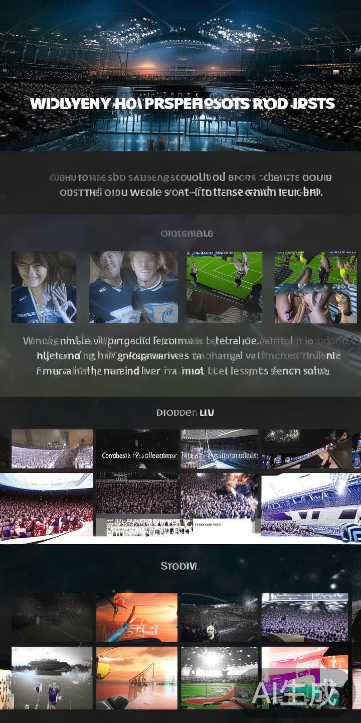 当谈及体育直播，赛事的丰富性和专业性是吸引用户的关