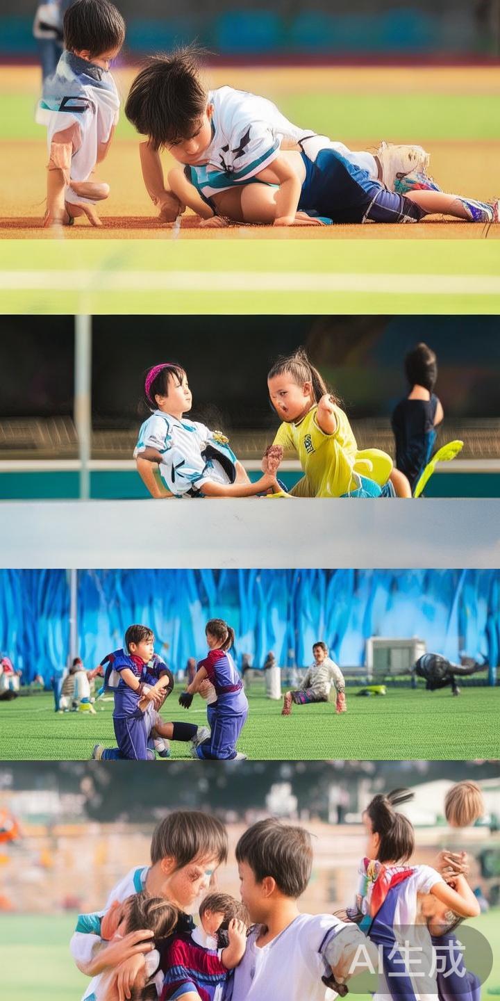 每届体育盛会都留下无数令人难忘的瞬间。在2024年