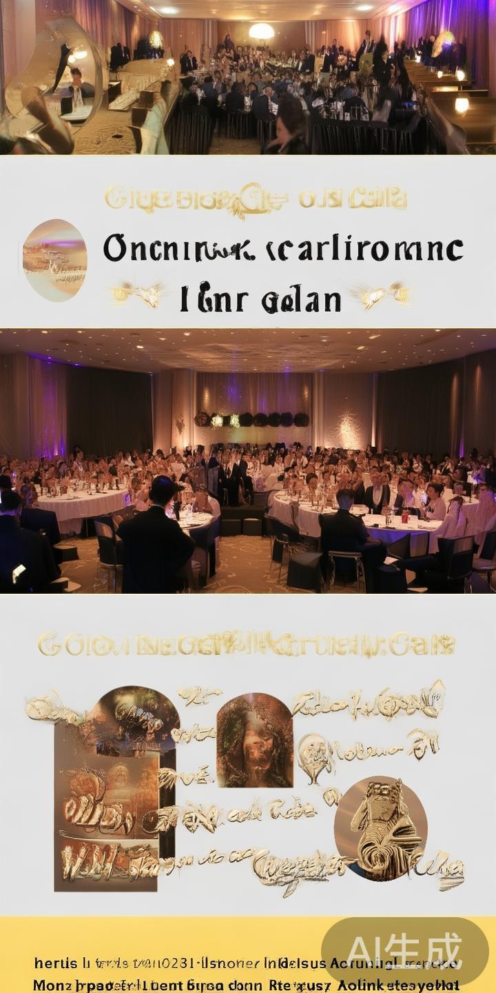 在现代企业运营中，举办一场高效、专业的年度盛会已成